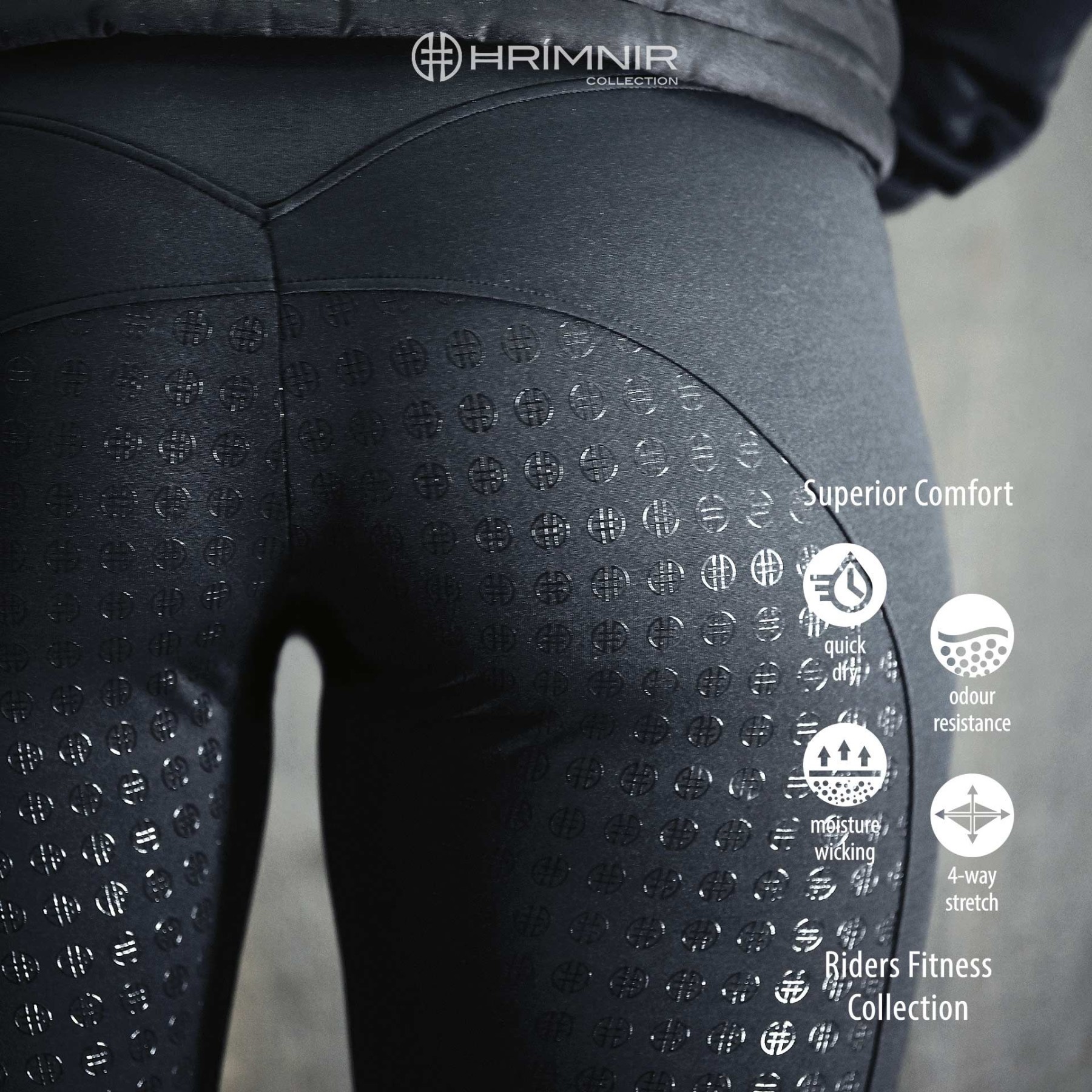 Hrimnir Fitness Tights features